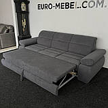 Розкладний прямий диван з Європи, фото 4