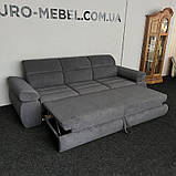 Розкладний прямий диван з Європи, фото 5