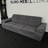 Розкладний прямий диван з Європи, фото 6