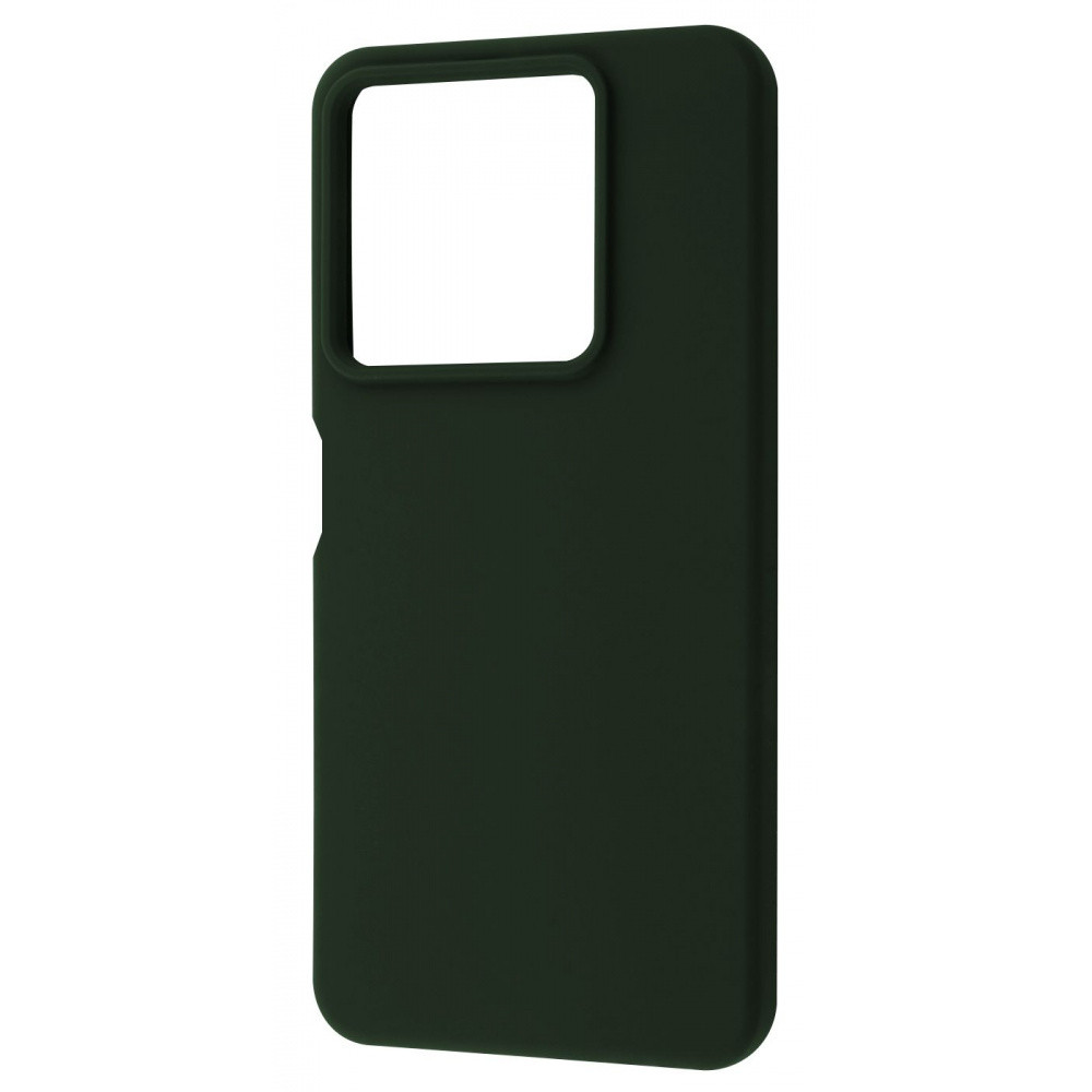 Чохол WAVE Full Silicone Cover Xiaomi Redmi Note 13 Cyprus green