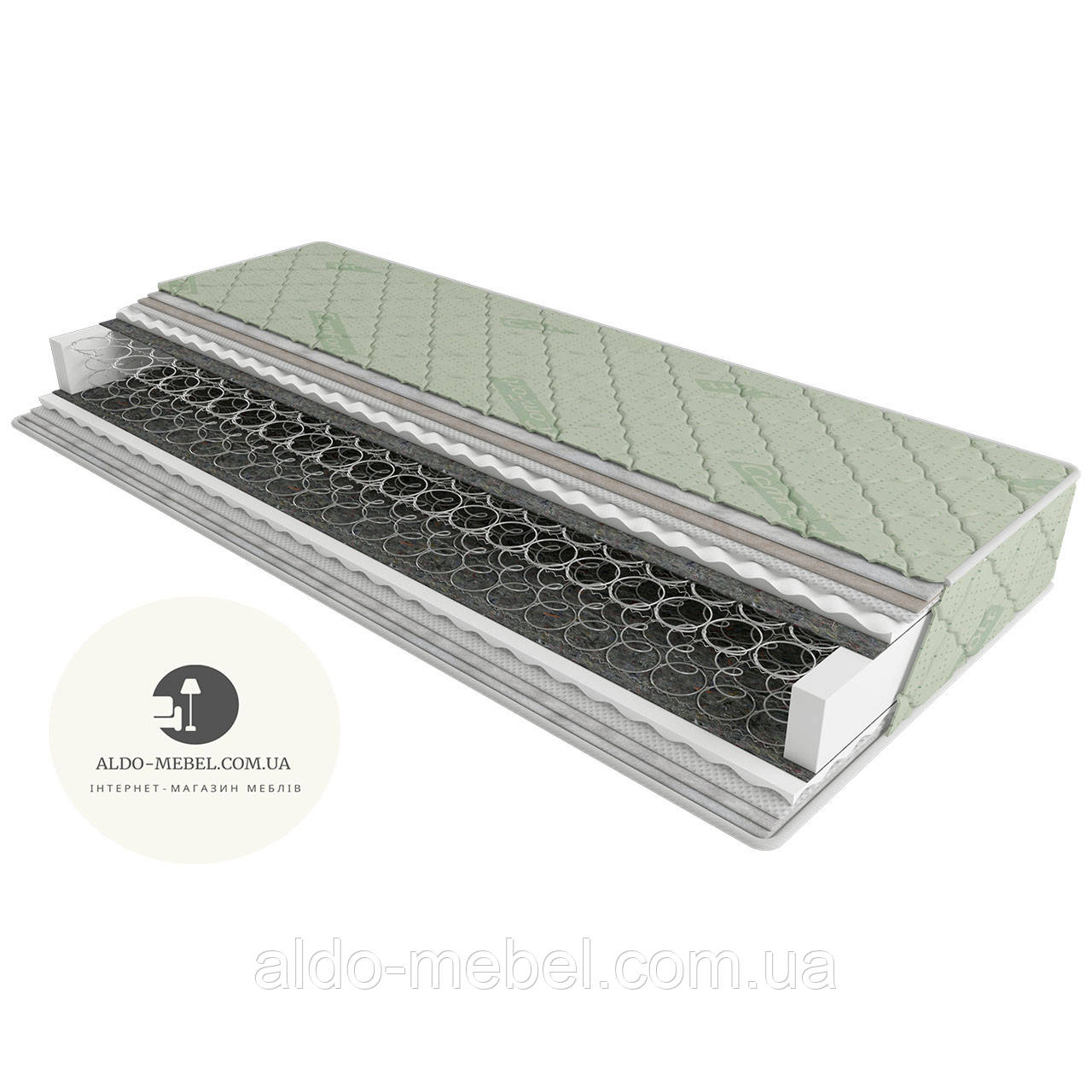 Ортопедичний матрац COMFORT COMFORT-2