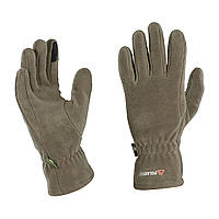 M-Tac перчатки Winter Polartec Dark Olive S