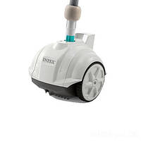 Автоматический робот- пылесос для очистки дна бассейнов «Intex» 28007 Auto Pool Cleaner (Вакуумный)