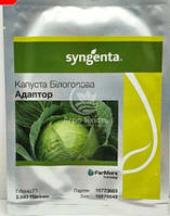 Капуста білоголова Адаптор F1 (Syngenta)