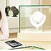Ваги ювелірні ACS MS 2020 200gr/0,1g / Грамові електронні ваги / Ювелірні ваги, фото 4