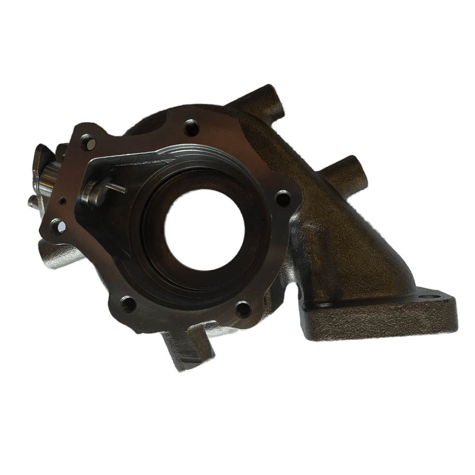 Корпус турбіни 060-150-003, Mitsubishi L 200 2.5 TDI 49135-02652, MR968080, 49S35-02652, MR968081, фото 1