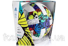 Футбольний м'яч Adidas MLS PRO OFFICIAL MATCH BALL H57824, Білий, Розмір (EU) — 5