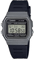 Часы Casio Collection F-91WM-1B наручные спортивные | Casio оригинал с гарантией