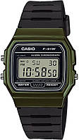 Часы Casio Collection F-91WM-3A наручные спортивные | Casio оригинал с гарантией