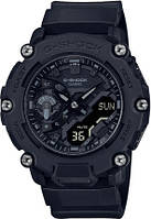 Часы Casio G-Shock GA-2200BB-1A наручные мужские спортивные | часы Casio G-Shock оригинал с гарантией