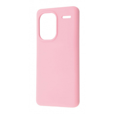 Чохол WAVE Full Silicone Cover Xiaomi Redmi Note 13 Pro + pink