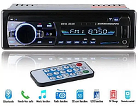 Автомагнитола Pioneer JSD-550 Bluetoth+2xUSB+microSD+AUX 4x60W