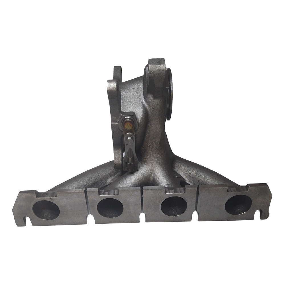 Коллектор до турбіни 060-130-005, 53039700141, 53039700165, 53039700119 Audi 1.8 TFSI CABB, CCUA, CDHB