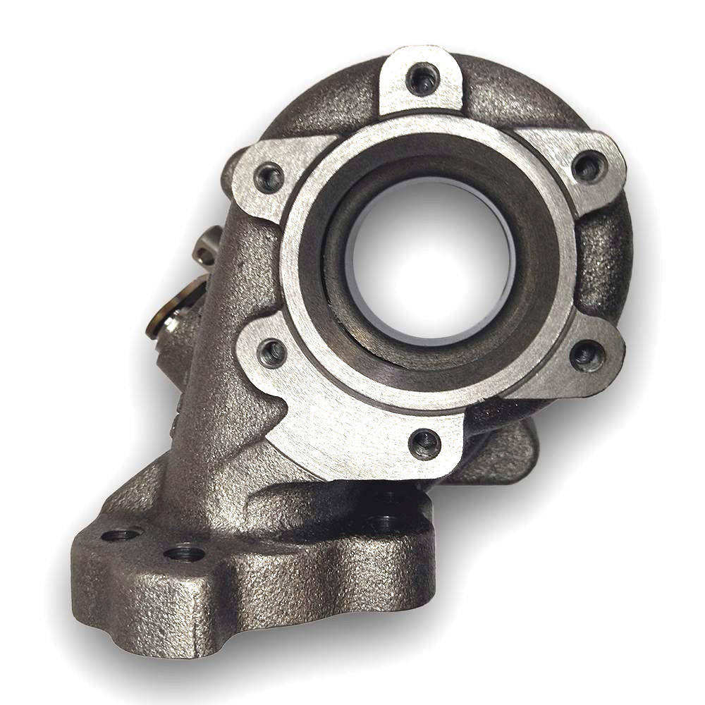 Корпус турбіни 53039880016, 53039700016, 078145701S, 078145701R, 078145701L (Audi A6 2.7 T (C5) Ліворульна), фото 1