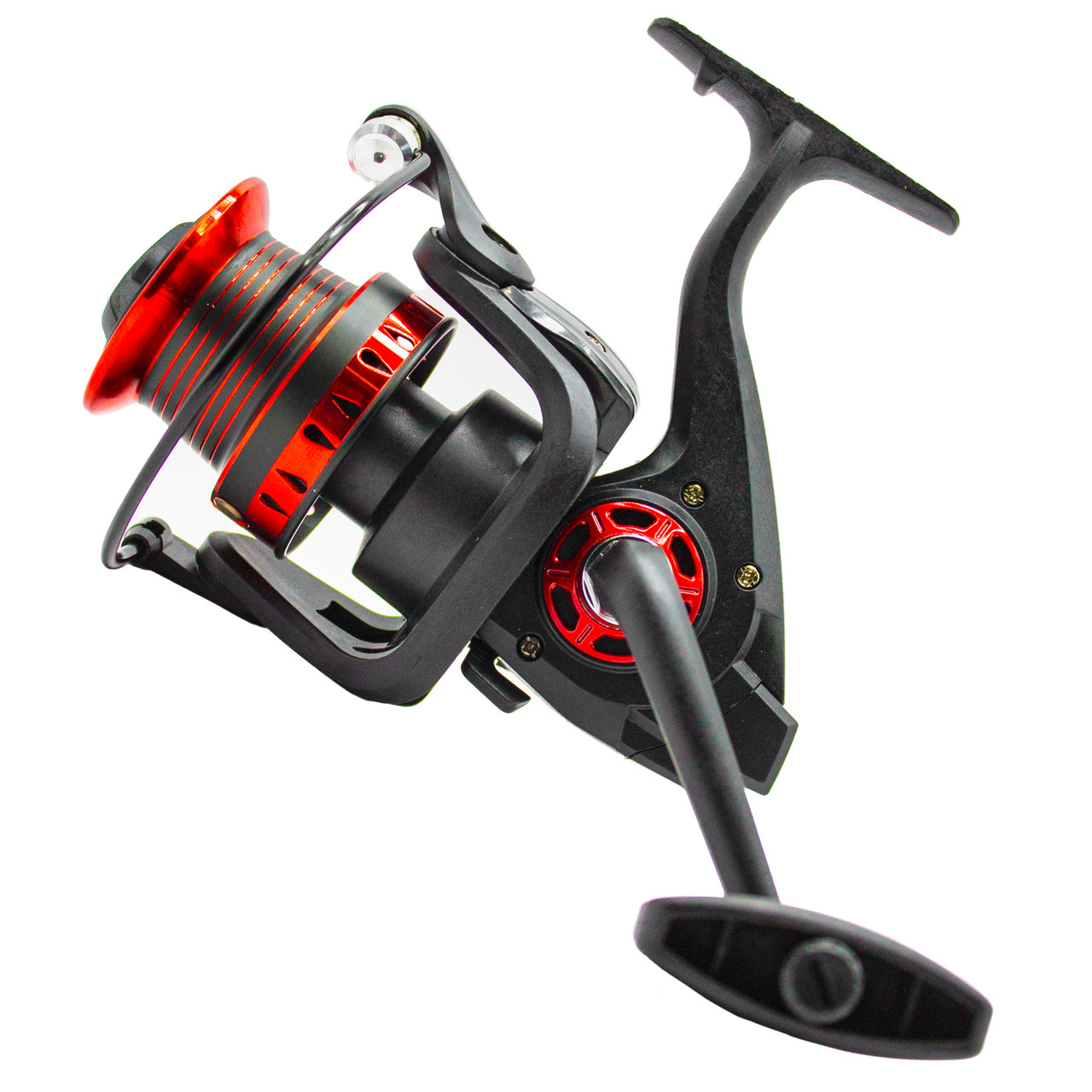 Котушка безінерційна MmFishing RL6000 5.2:1 З байтранером