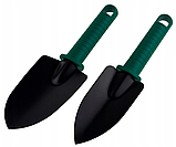 Набір садового інструменту у валізі, комплект із 10шт GardenLine LAR3594 інвентар для саду та городу, фото 8