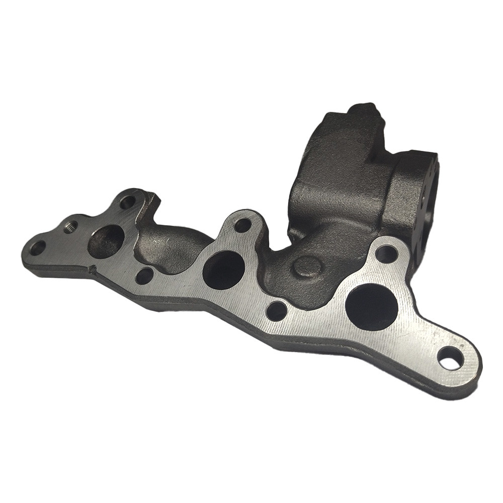 Корпус турбіни 54319880002, 54319880000, 54319700002, 54319700000, A6600960199, A6600960099, 66