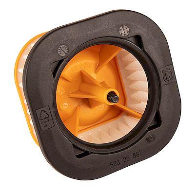 Фільтр повітряний літній 27 мкм для бензопили Husqvarna  585, 592XP, фото 1