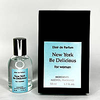 Аромат похож на New York Be Delicious (Donna Karan )