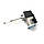 Клапан турбіни MAHLE , Audi Volkswagen 1.2 TSI 03F145725K, 03F145725G, 03F145701L, 03F145701F, 03F145701K, фото 3