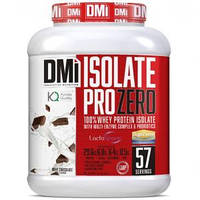 DMI ISOLATEPROZERO100% WHEY PROTEIN ISOLATE 2000 G, изолят сывороточного протеина, протеин для набора массы