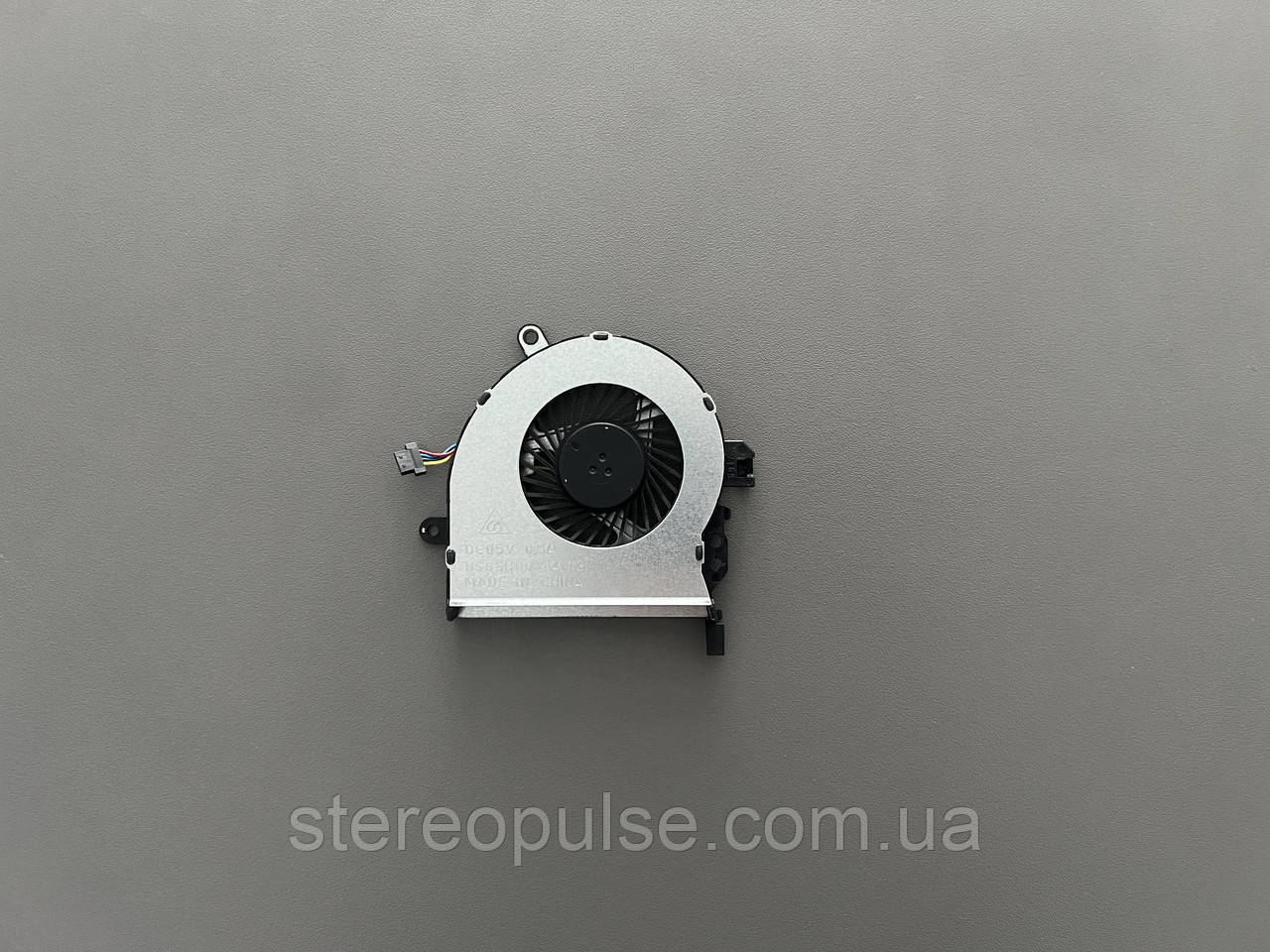 Вентилятор NS65B00-14M13 для ноутбука HP ProBook 450 G3 Original, фото 1