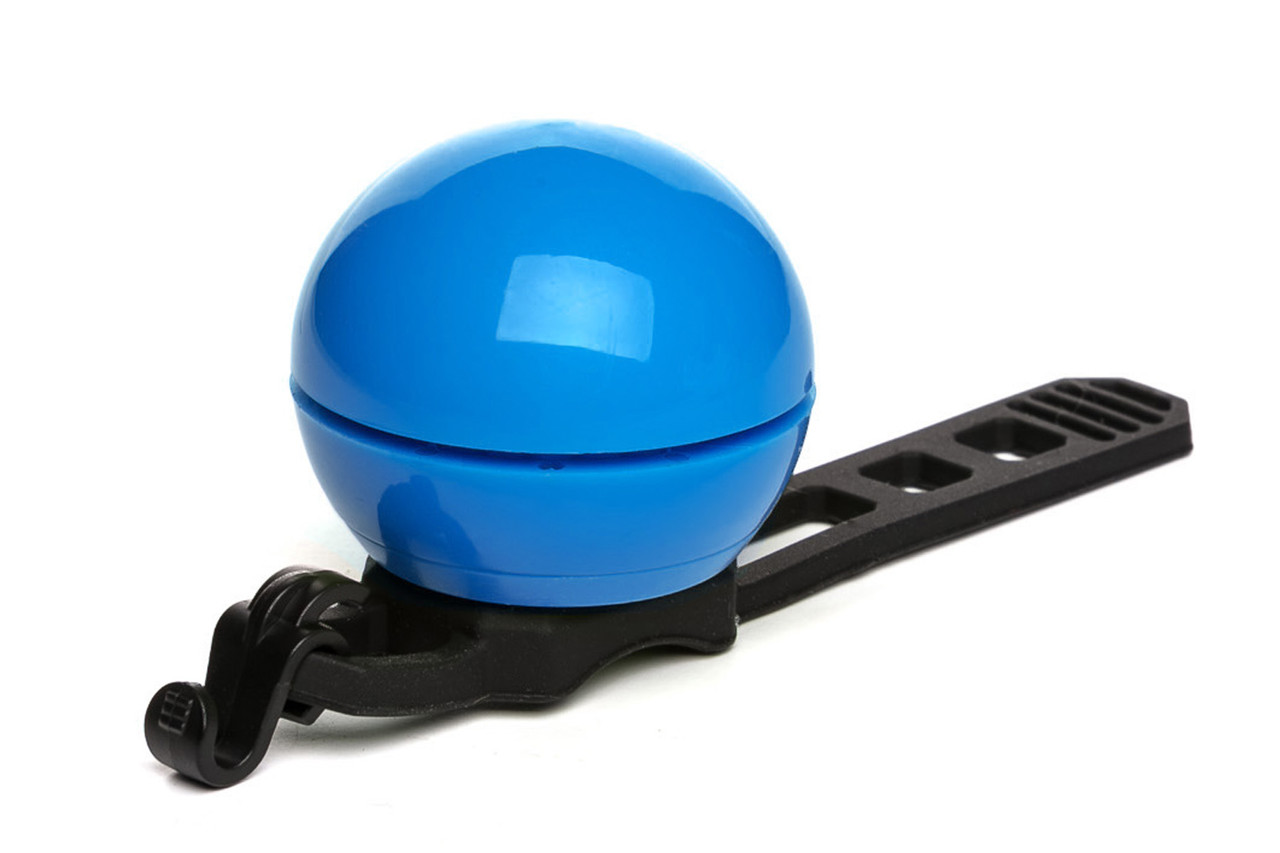 Електронний сигнал ONRIDE Horn 10, синій (CR2032 в комплекті), пластиковий