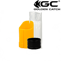 ПВА система загрузки пакетов GC G.Carp PVA Bait Bag System 70 x 160 мм L ( 20шт )