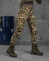 Тактические брюки Kayman Multicam Rip-Stop мультикам брюки мужские тактические военные штаны