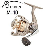 Котушка Teben M-10, 3+1 (поплавкова, спінінгова)