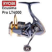 Катушка Ryobi Ecusima Pro LT4000 6+1bb (спиннинговая)