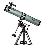 Телескоп SIGETA Lyra 114/900 EQ3, фото 5