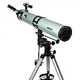 Телескоп SIGETA Lyra 114/900 EQ3, фото 6