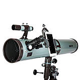 Телескоп SIGETA Lyra 114/900 EQ3, фото 7