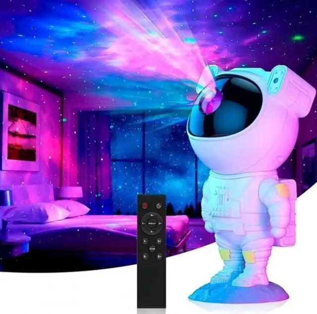 Анимационный лазерный 3d проектор usb Светодиодный ночник проектор звездное небо для дома - фото 5 - id-p2102672608