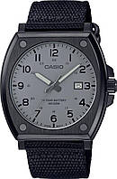 Часы Casio MTP-E715C-8A наручные мужские черные | оригинальные часы Casio с гарантией на 2 года