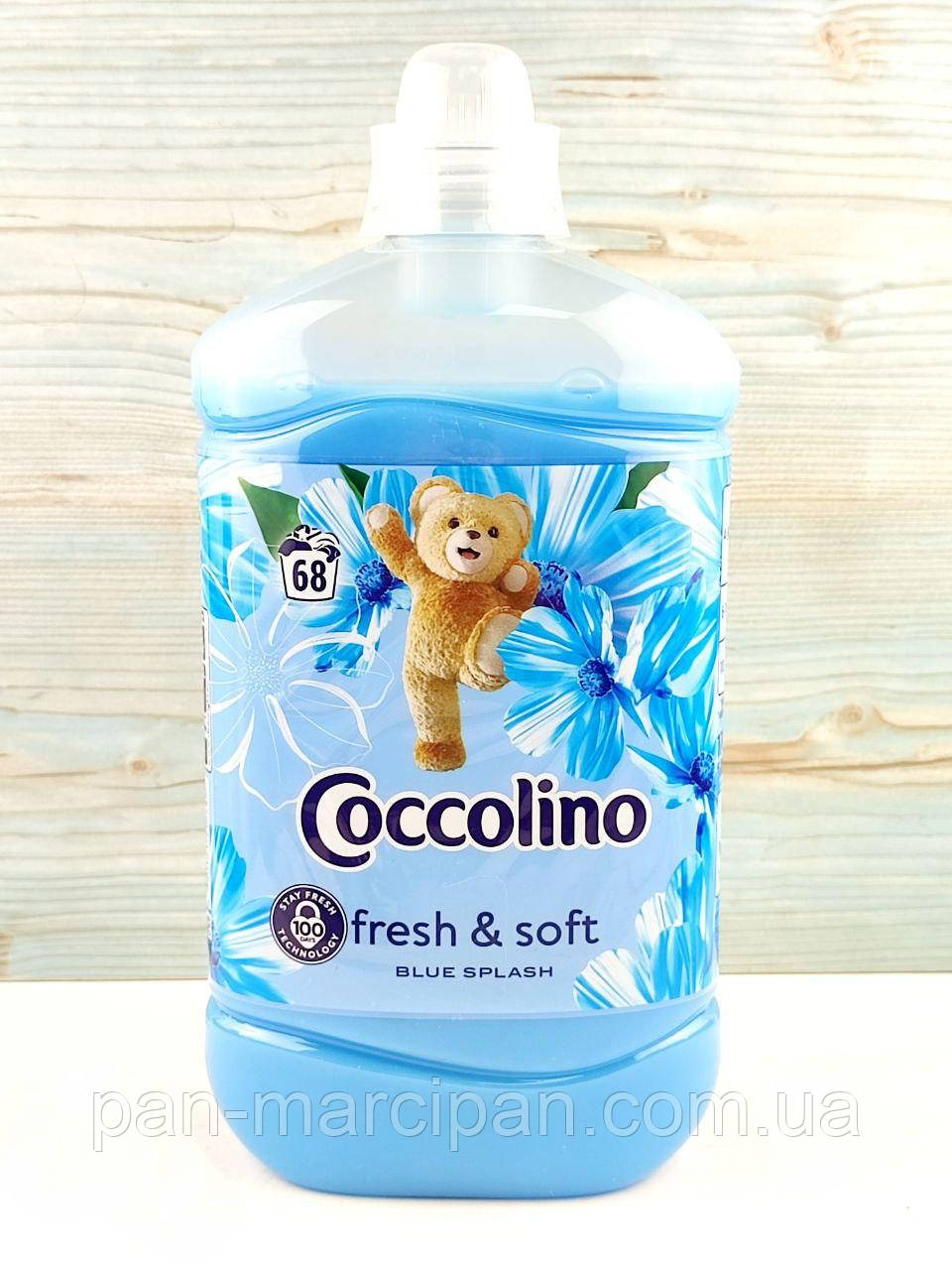 Ополіскувач Coccolino Blue Splash 1,8 L, фото 1