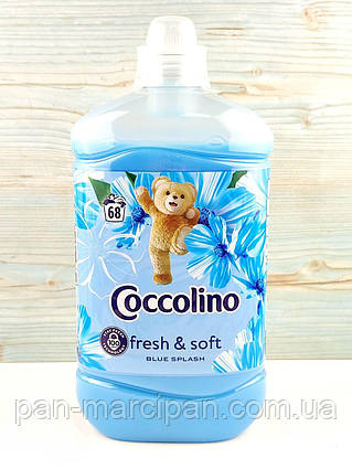 Ополіскувач Coccolino Blue Splash 1,8 L