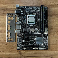 Комплект Gigabyte GA B85M-HD3G LGA 1150/ Intel Xeon E3-1240V3/ DDR3 (2x8) 16GB (Б\В)