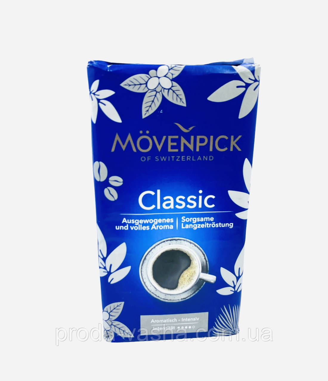 Кава у зернах Movenpick Classic 500 г