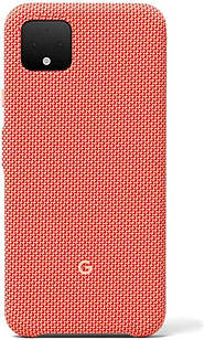 Чохол Fabric case для Google Pixel 4 Could be Coral