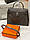 Жіноча сумка Ерме Келлі 32 см, фото 6