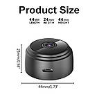 Мінікамера IP Wi-Fi HD A9 Чорна, фото 2