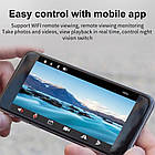 Мінікамера IP Wi-Fi HD A9 Чорна, фото 5