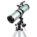 Телескоп SIGETA ME-150 150/750 EQ3, фото 2