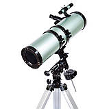 Телескоп SIGETA ME-150 150/750 EQ3, фото 3