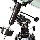 Телескоп SIGETA ME-150 150/750 EQ3, фото 7