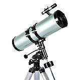Телескоп SIGETA ME-150 150/750 EQ3, фото 5
