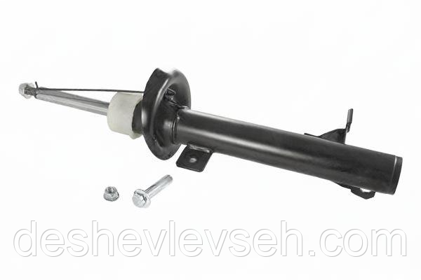 Амортизатор передній Ford Fusion 1.4-1.6 04 правий газ., 2N1118K001CA, (Stellox), фото 1