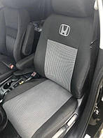 Чехлы для HONDA Civic (2015-2023) Модельные авто чехлы для Хонда Сивик